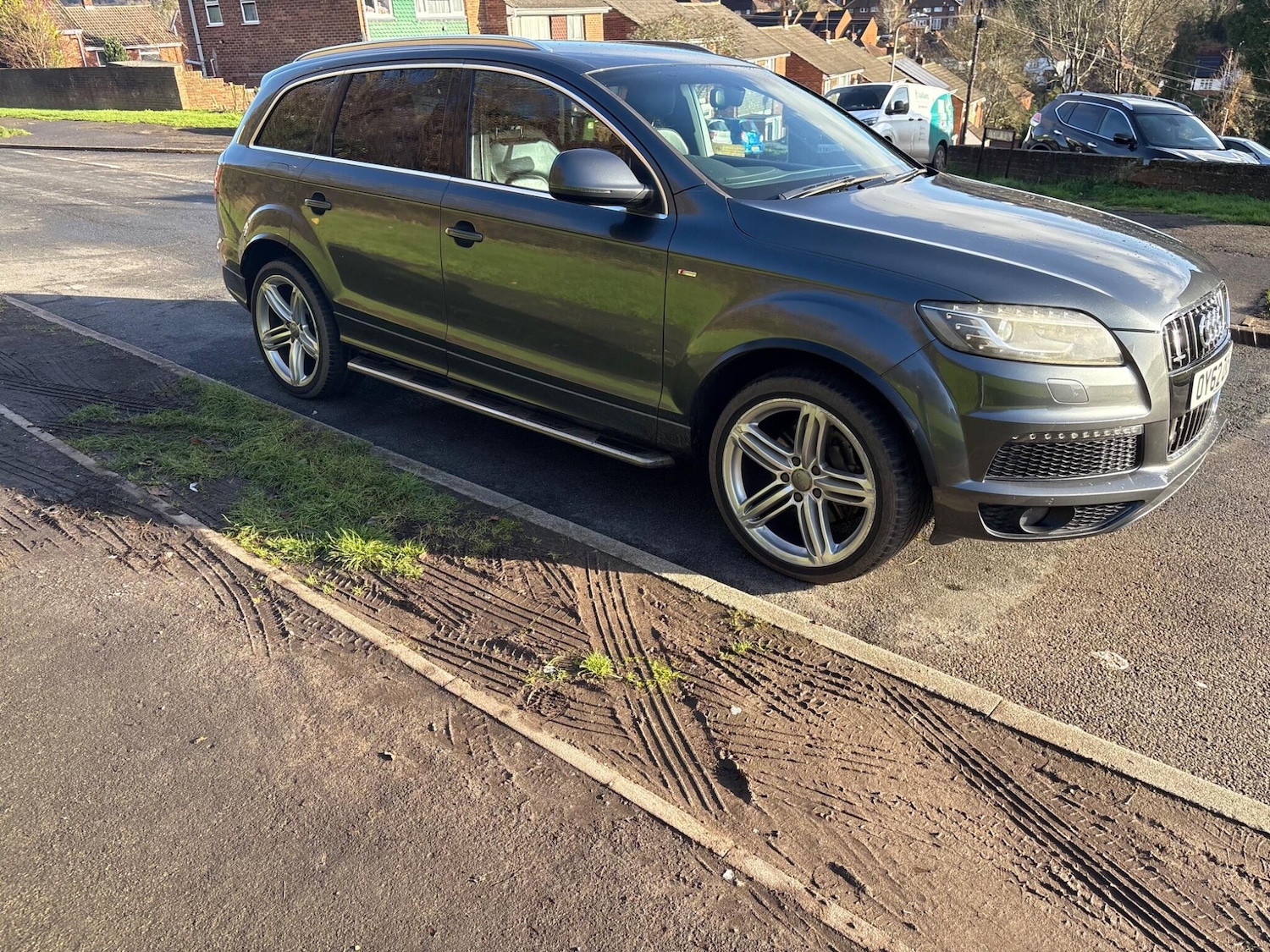 Used Audi Q7 2012 for sale - 76788484: Photo 46