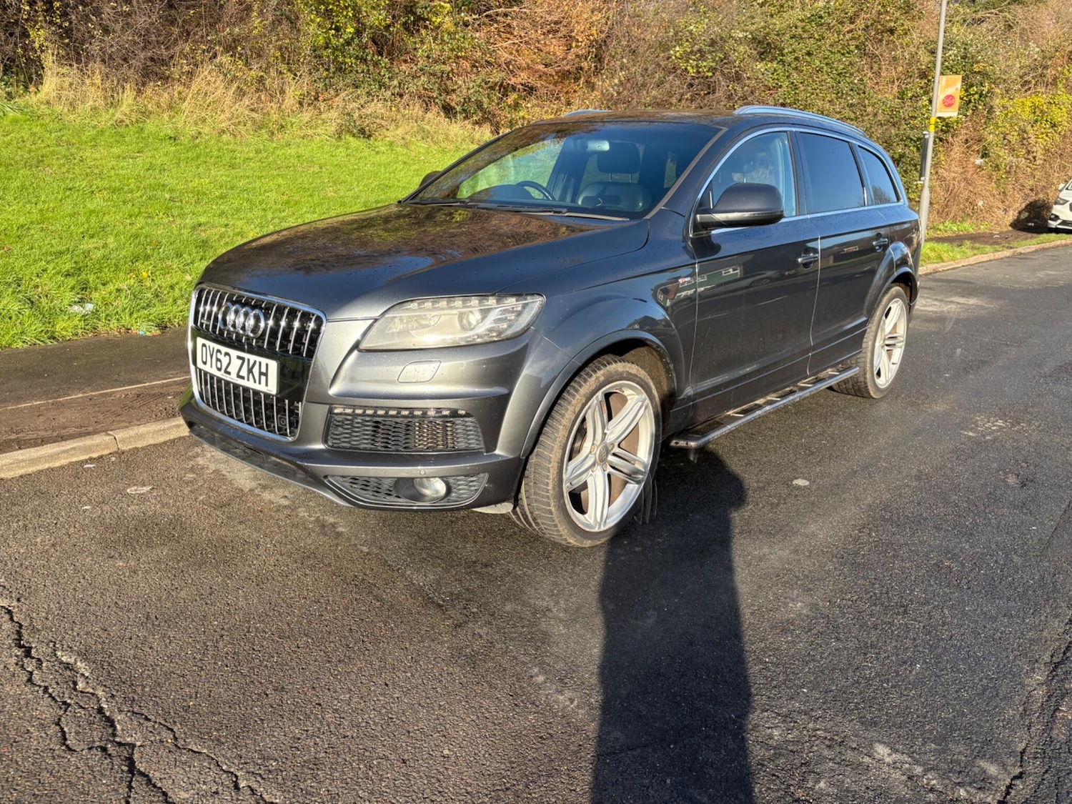 Used Audi Q7 2012 for sale - 76788484: Photo 47