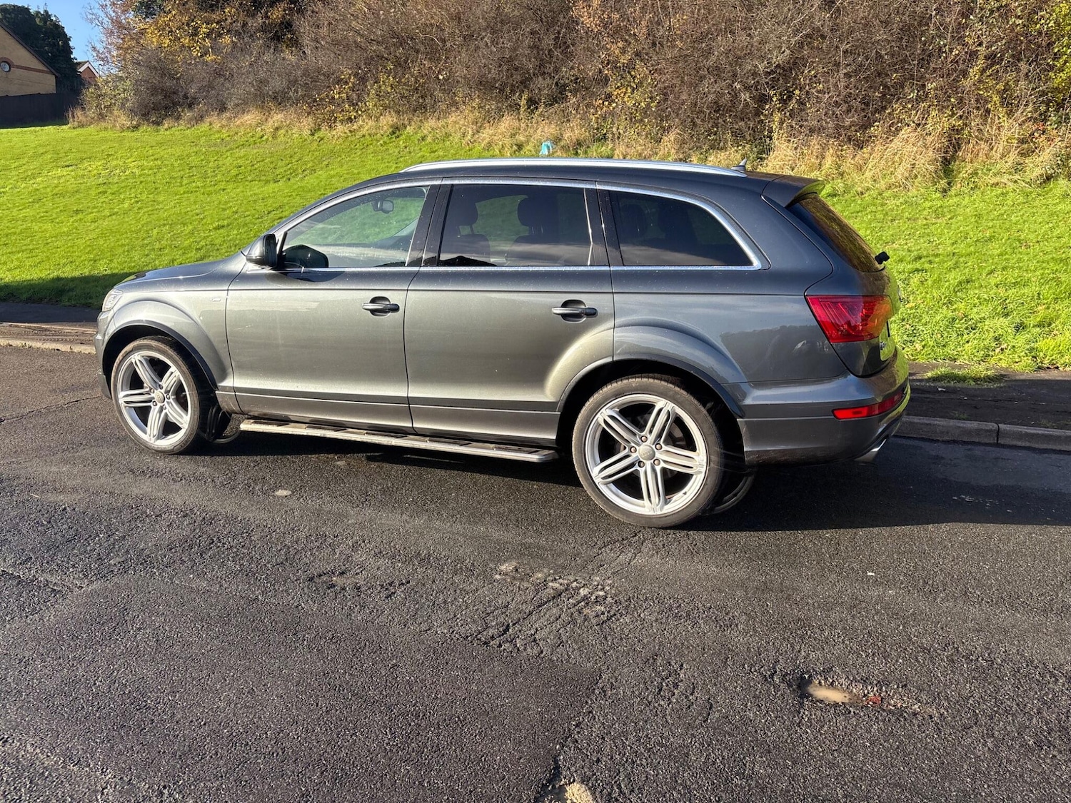 Used Audi Q7 2012 for sale - 76788484: Photo 48