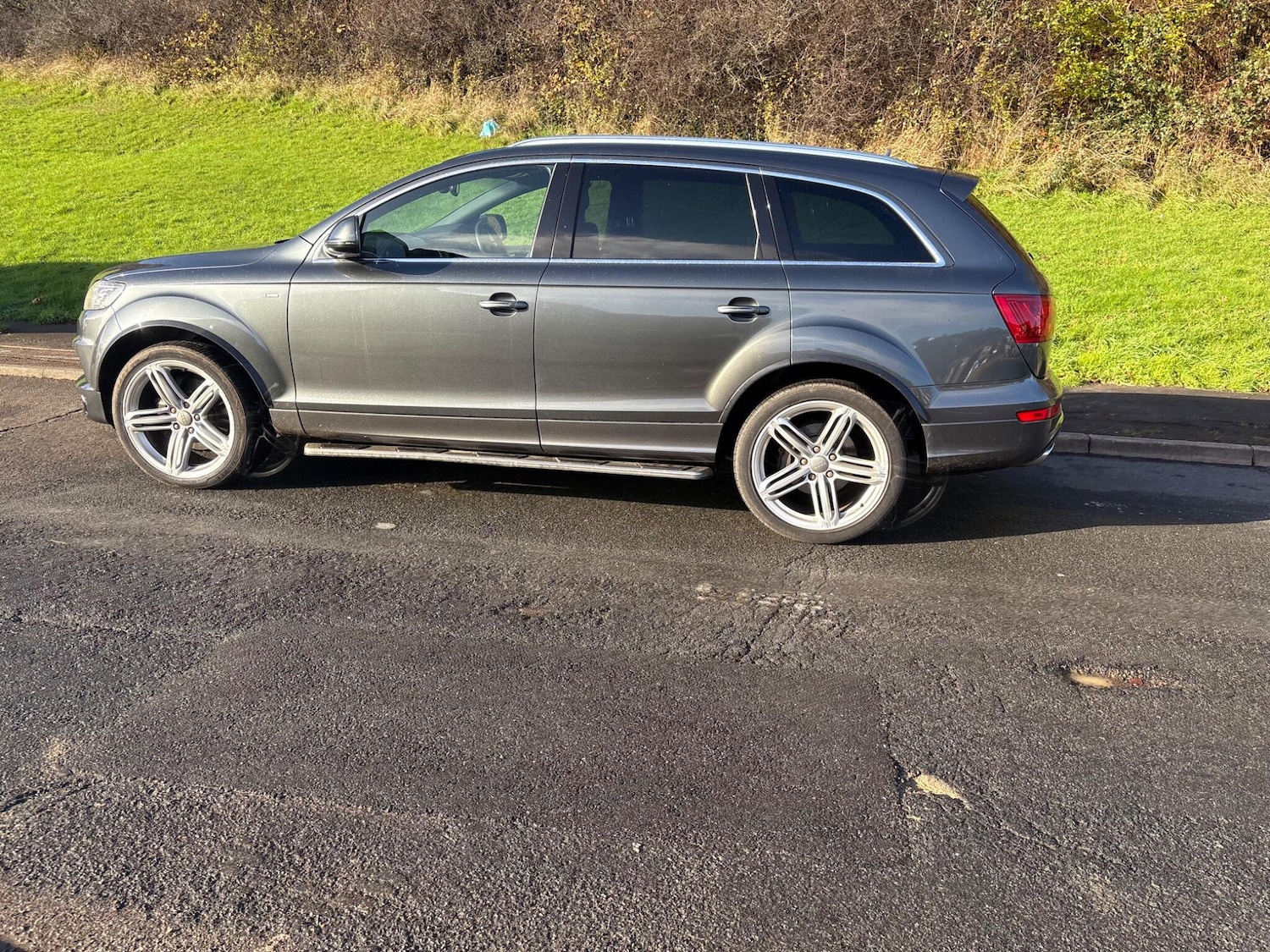 Used Audi Q7 2012 for sale - 76788484: Photo 49