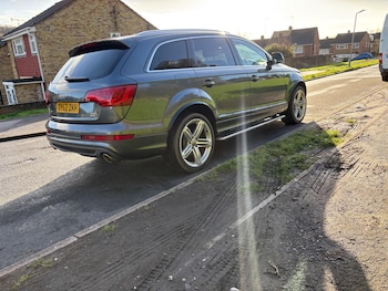 Used Audi Q7 2012 for sale - 76788484: Photo