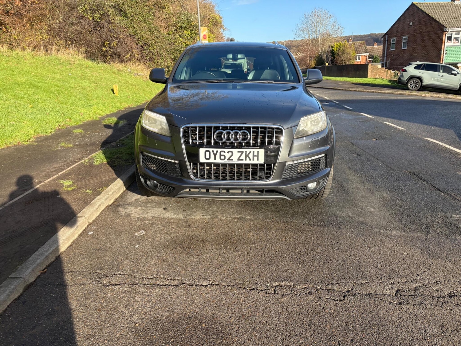 Used Audi Q7 2012 for sale - 76788484: Photo 5