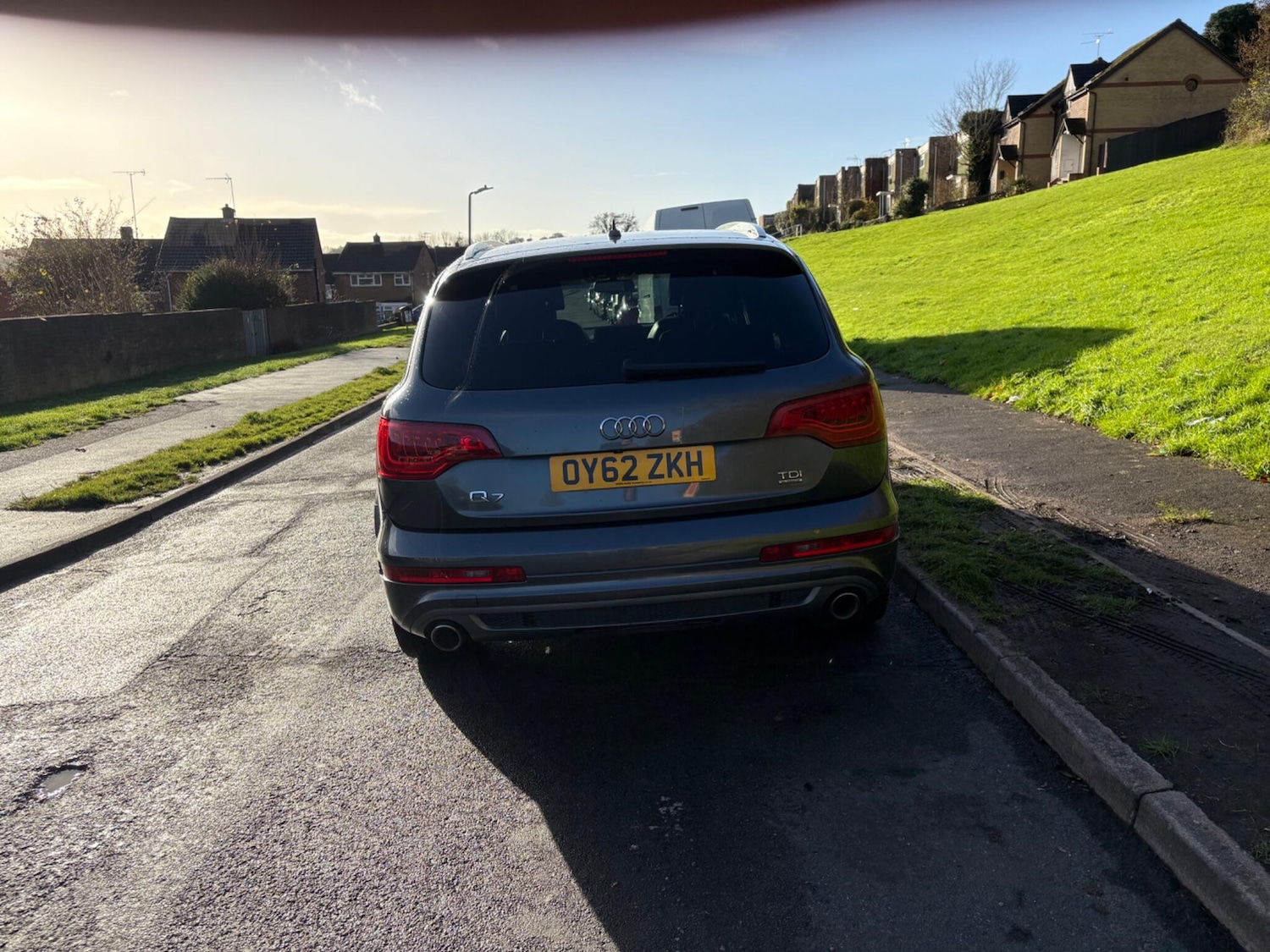 Used Audi Q7 2012 for sale - 76788484: Photo 50