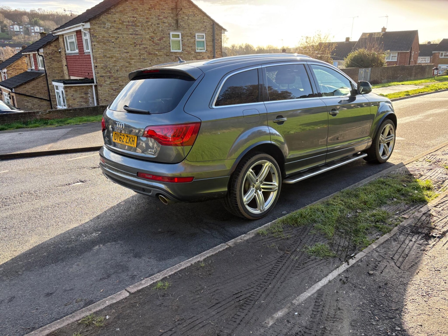 Used Audi Q7 2012 for sale - 76788484: Photo 51