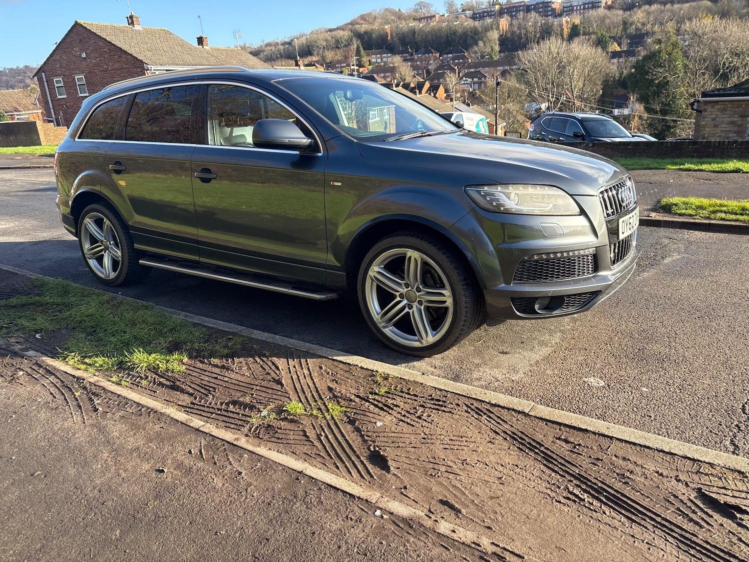 Used Audi Q7 2012 for sale - 76788484: Photo 52