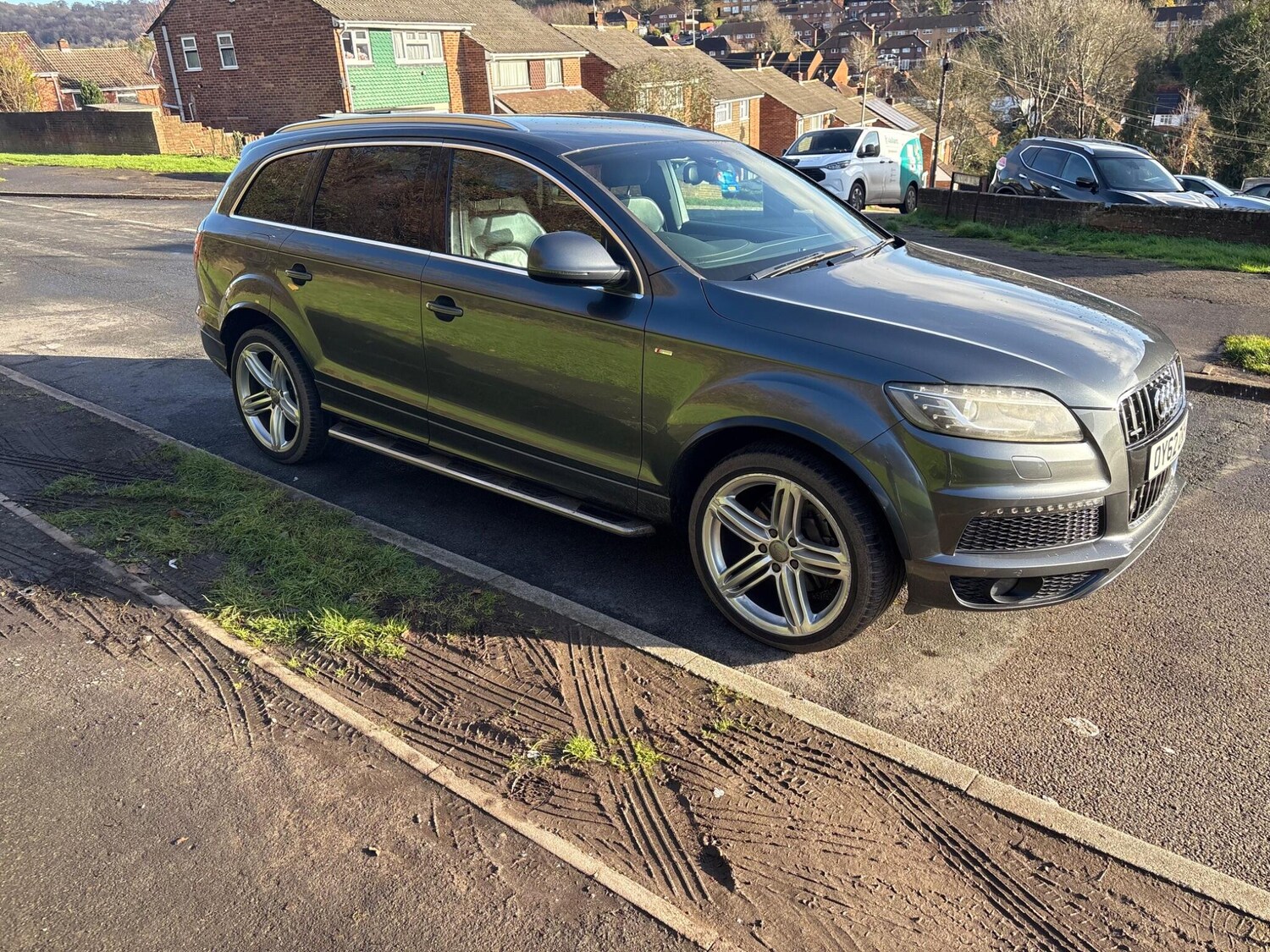 Used Audi Q7 2012 for sale - 76788484: Photo 53