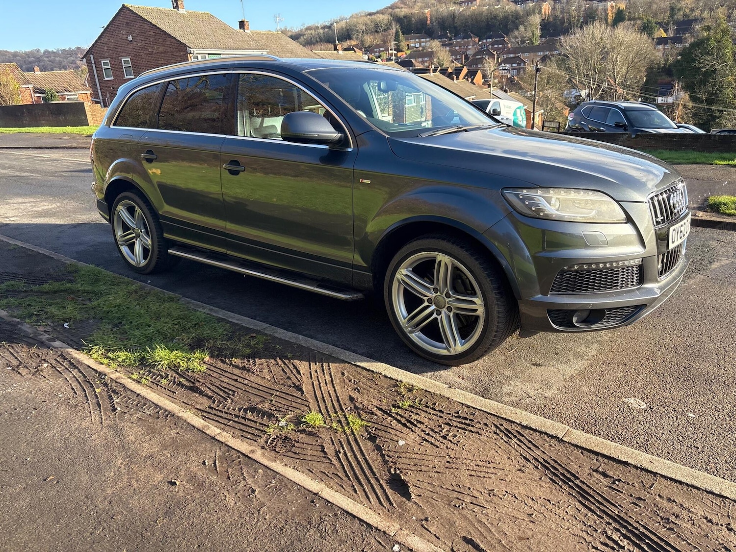Used Audi Q7 2012 for sale - 76788484: Photo 54