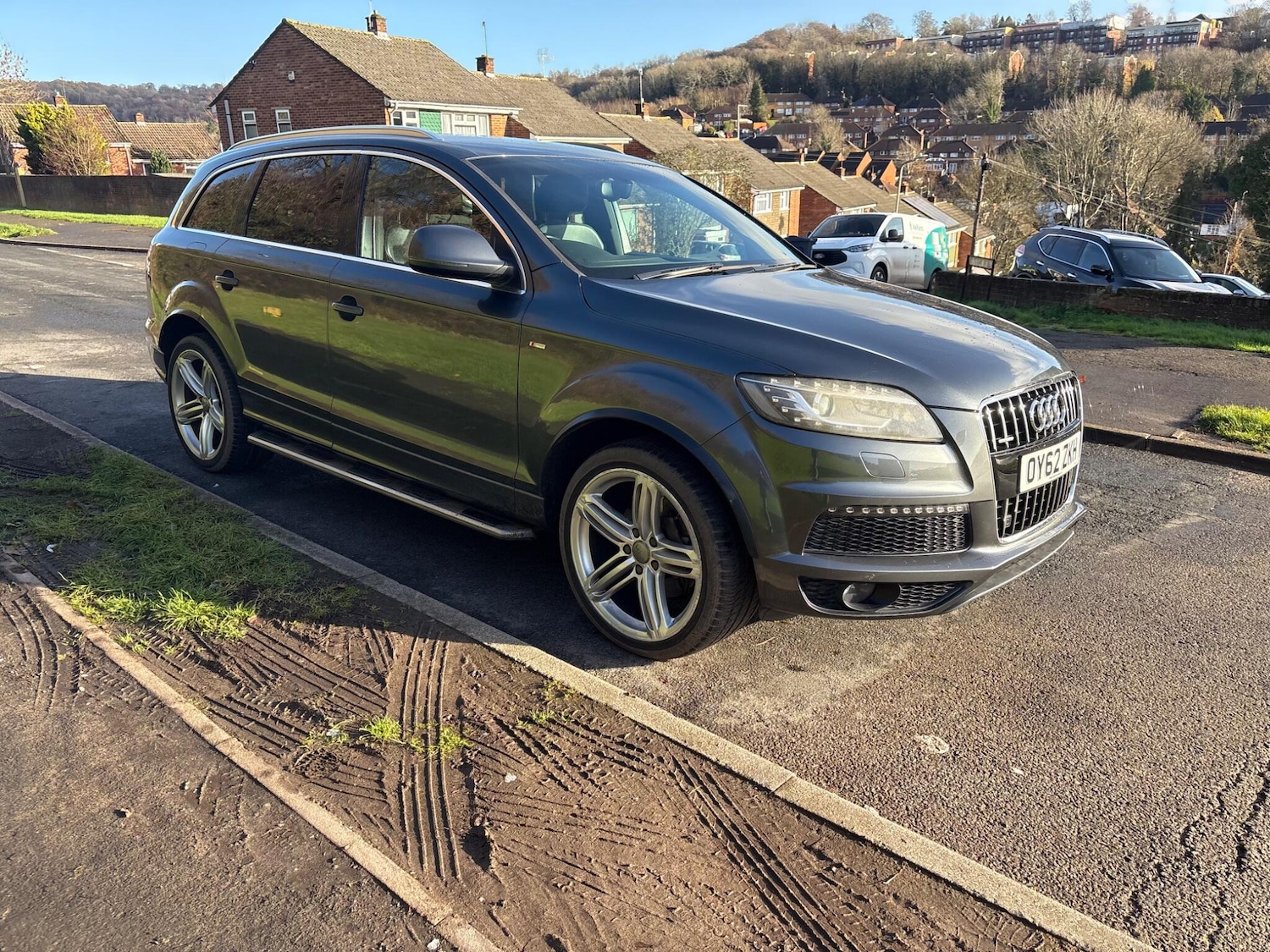 Used Audi Q7 2012 for sale - 76788484: Photo 55