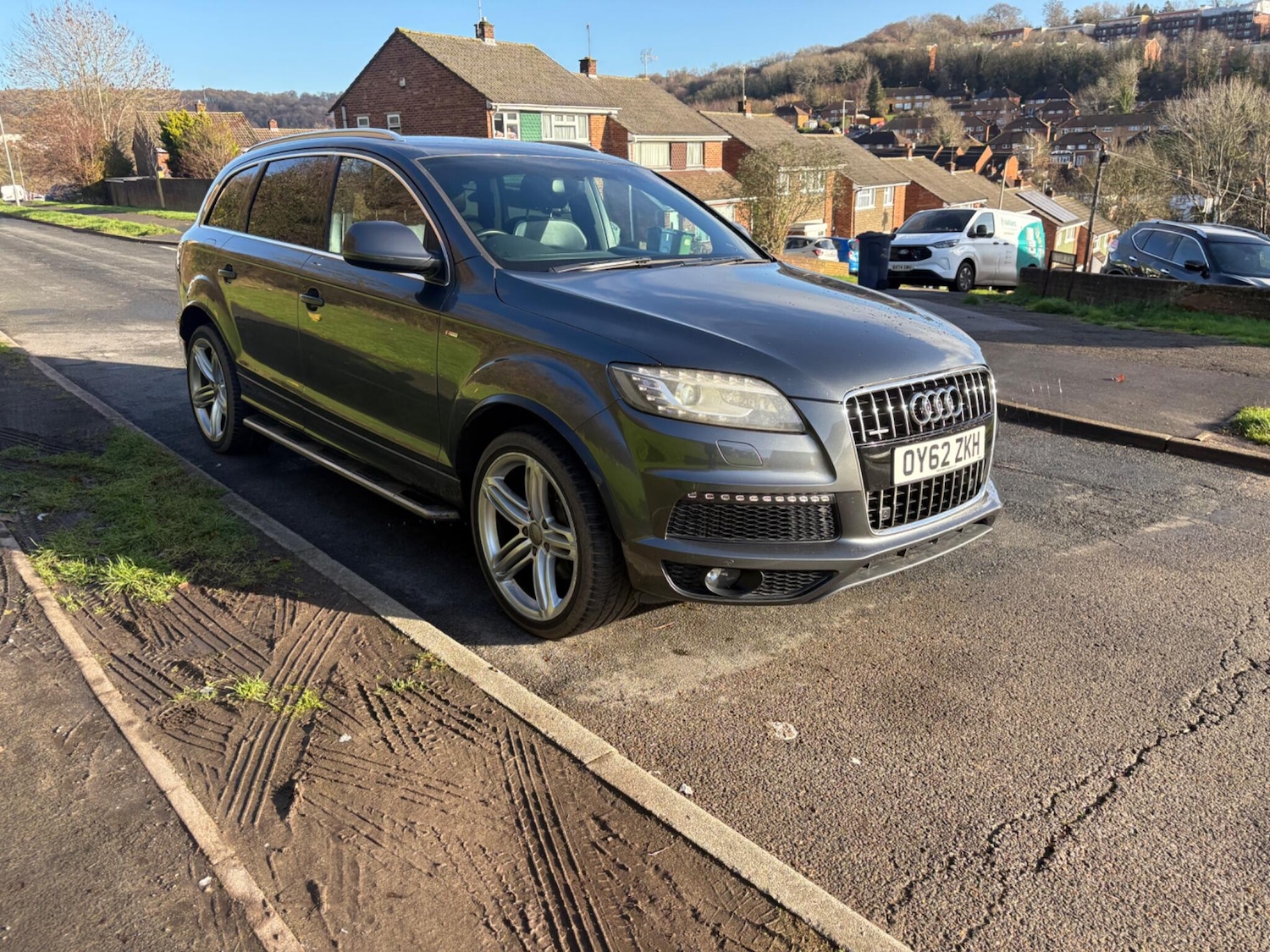 Used Audi Q7 2012 for sale - 76788484: Photo 56