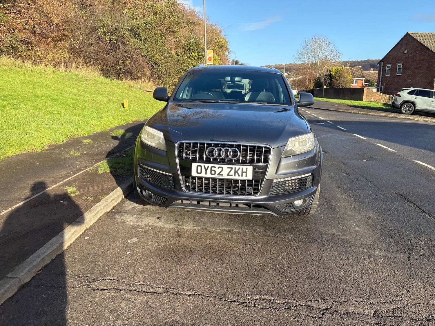 Used Audi Q7 2012 for sale - 76788484: Photo 57