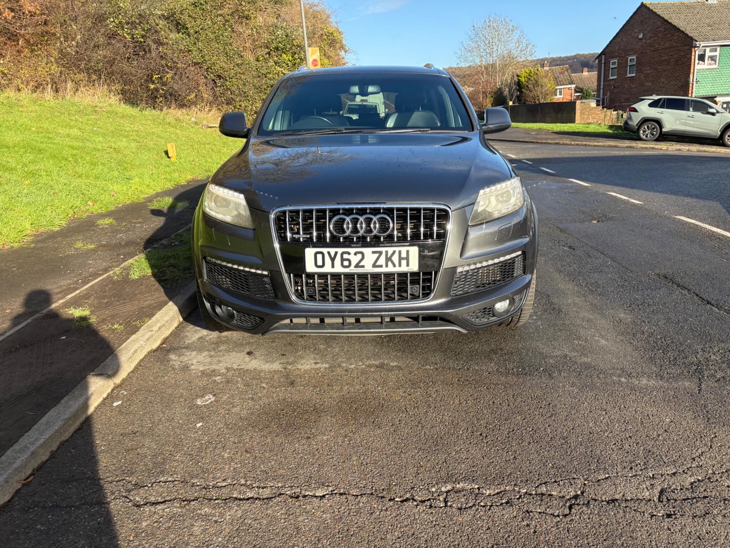 Used Audi Q7 2012 for sale - 76788484: Photo 58