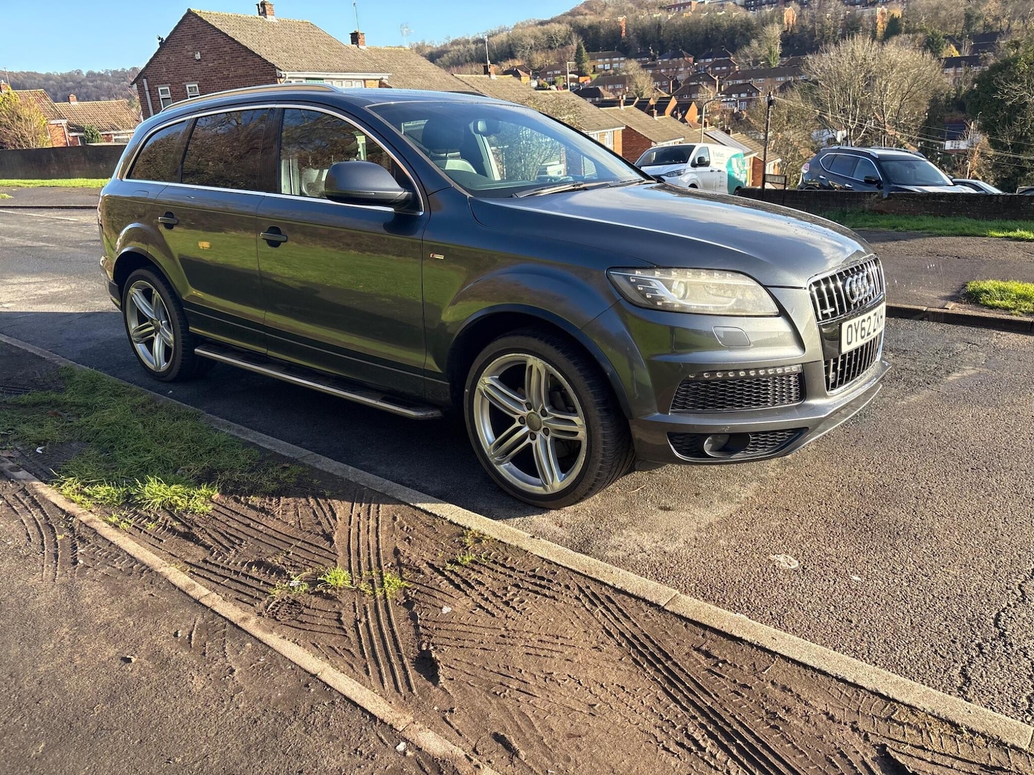 Used Audi Q7 2012 for sale - 76788484: Photo 6