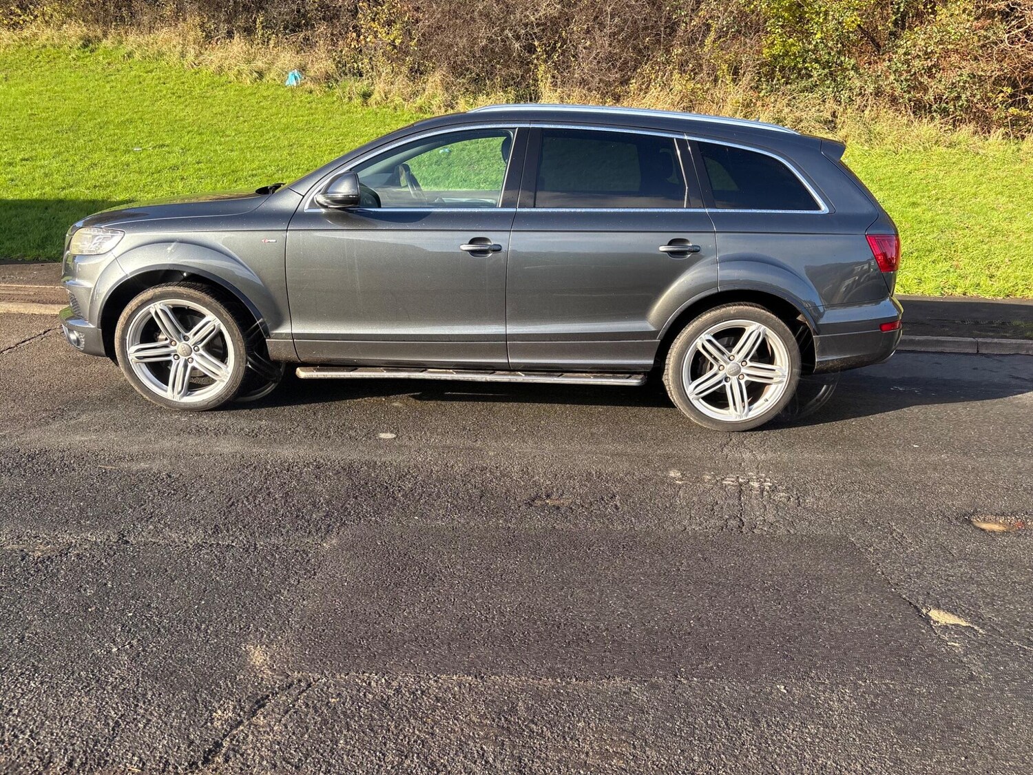 Used Audi Q7 2012 for sale - 76788484: Photo 60
