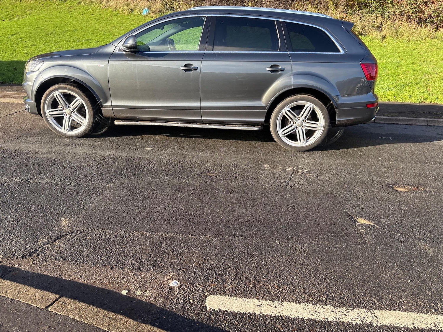 Used Audi Q7 2012 for sale - 76788484: Photo 61