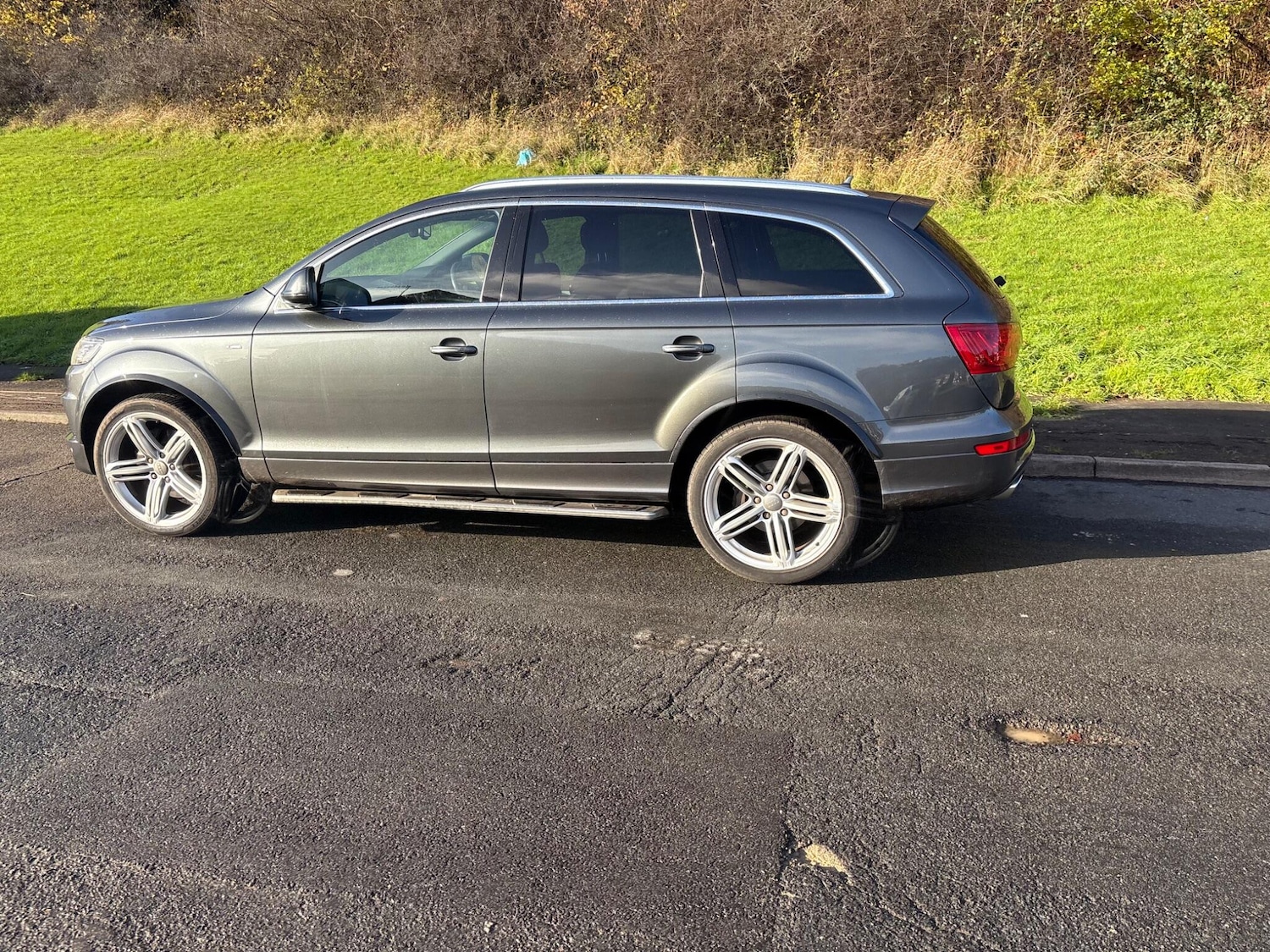 Used Audi Q7 2012 for sale - 76788484: Photo 62
