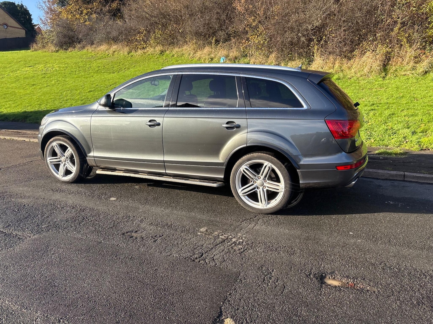 Used Audi Q7 2012 for sale - 76788484: Photo 63