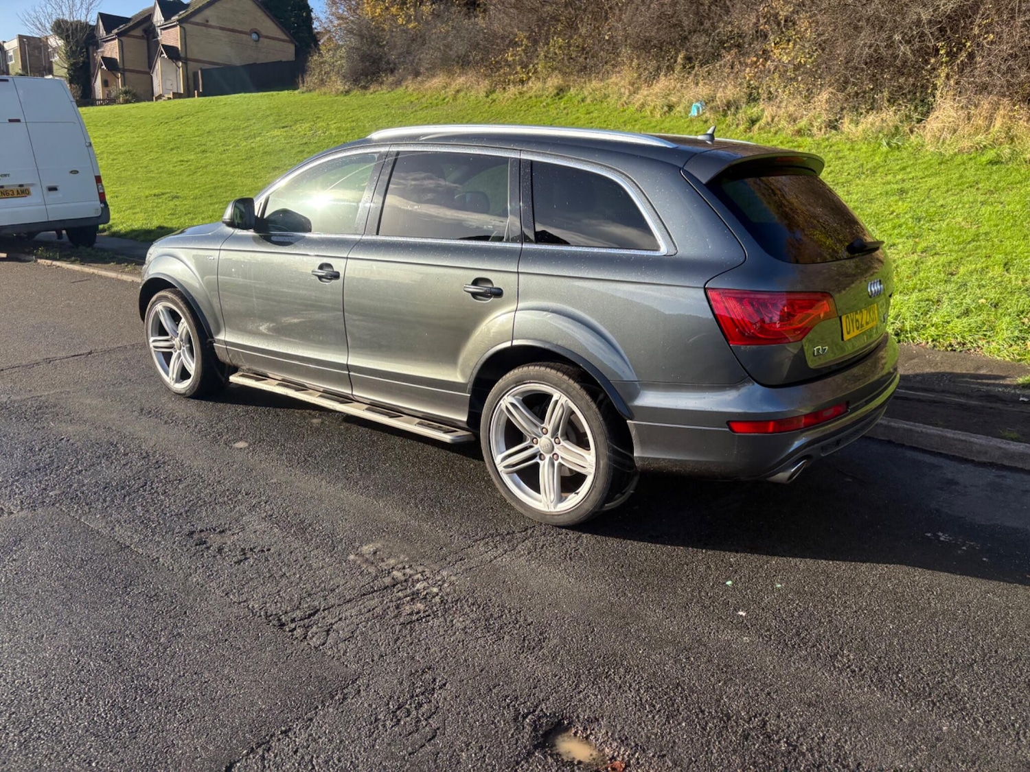 Used Audi Q7 2012 for sale - 76788484: Photo 64