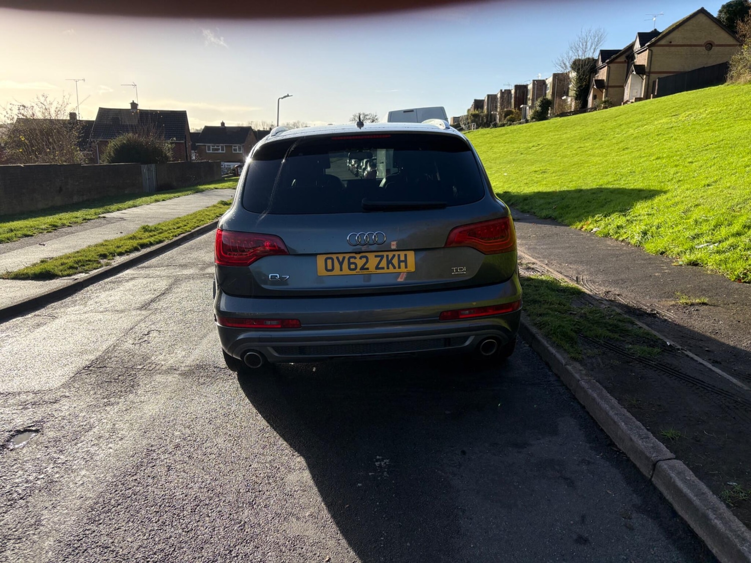 Used Audi Q7 2012 for sale - 76788484: Photo 65