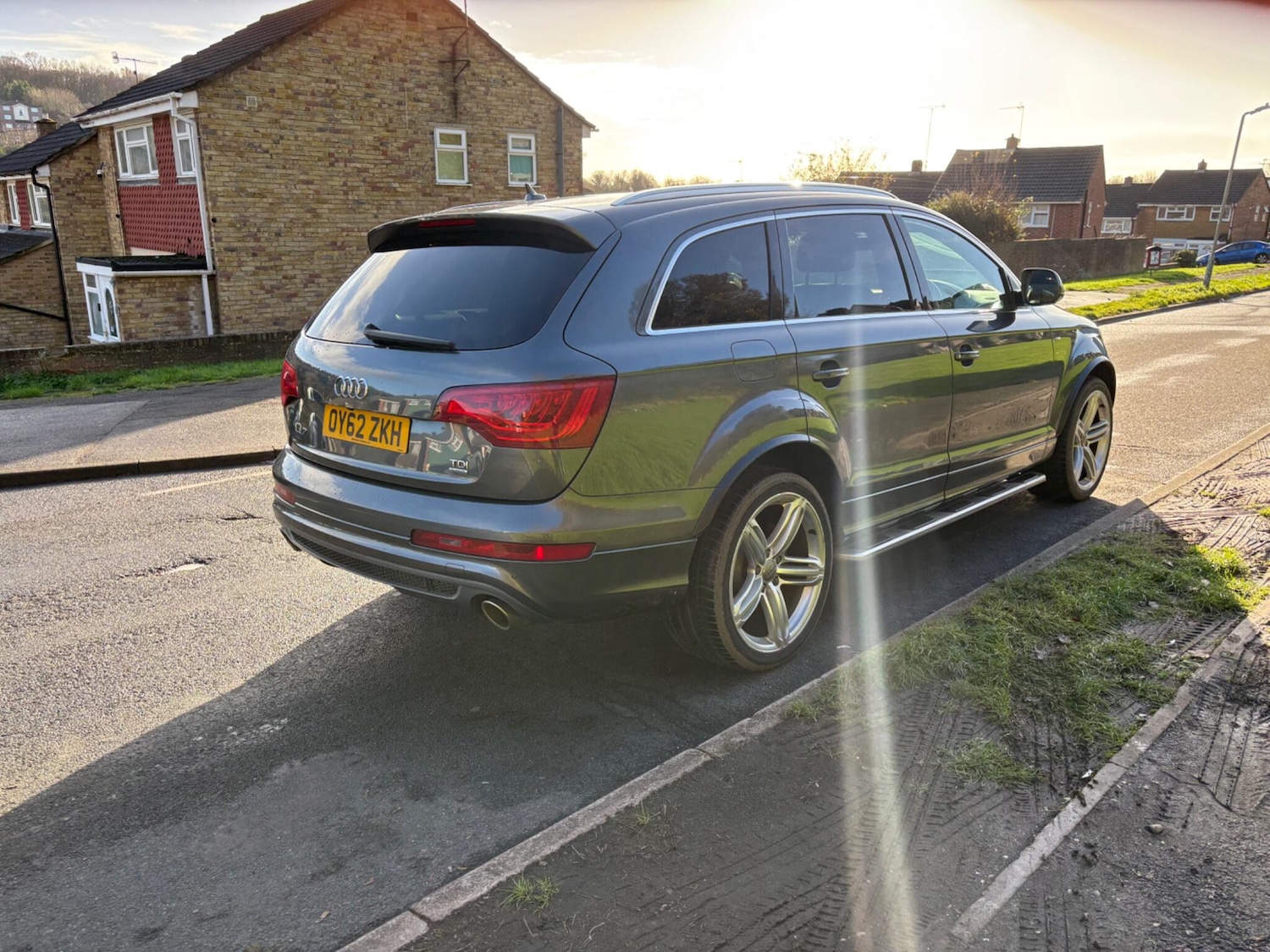 Used Audi Q7 2012 for sale - 76788484: Photo 66