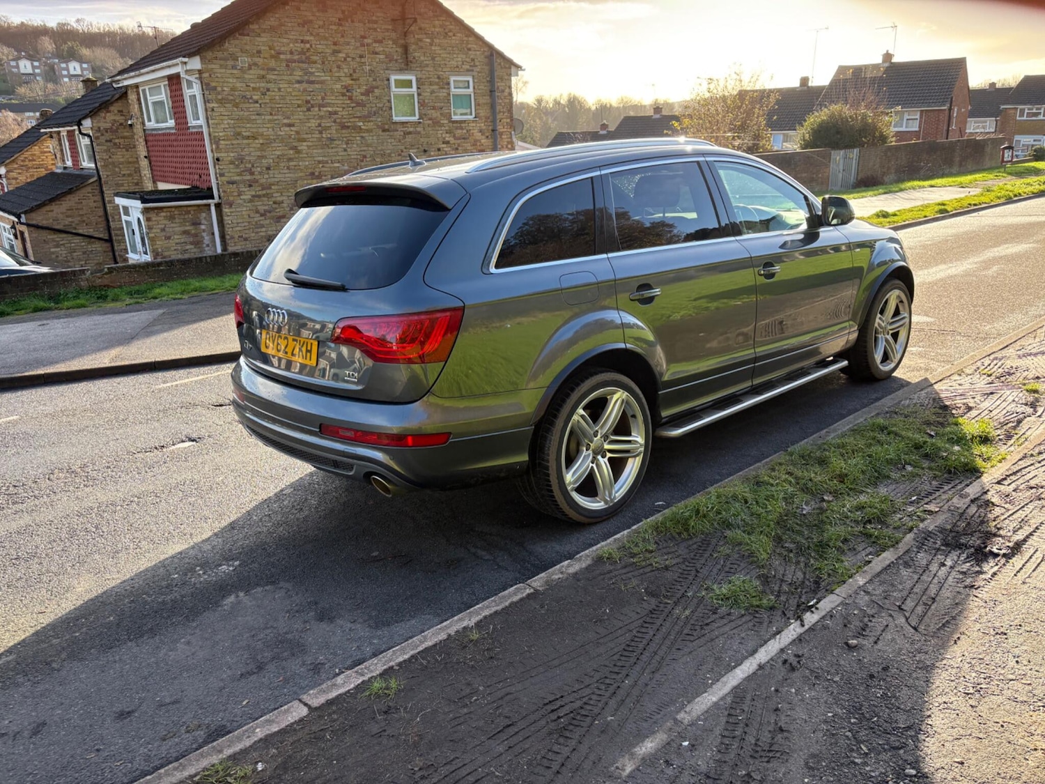 Used Audi Q7 2012 for sale - 76788484: Photo 67