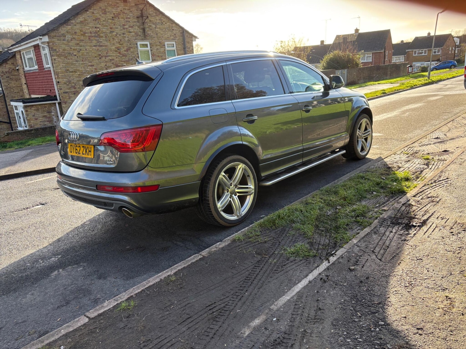 Used Audi Q7 2012 for sale - 76788484: Photo 68