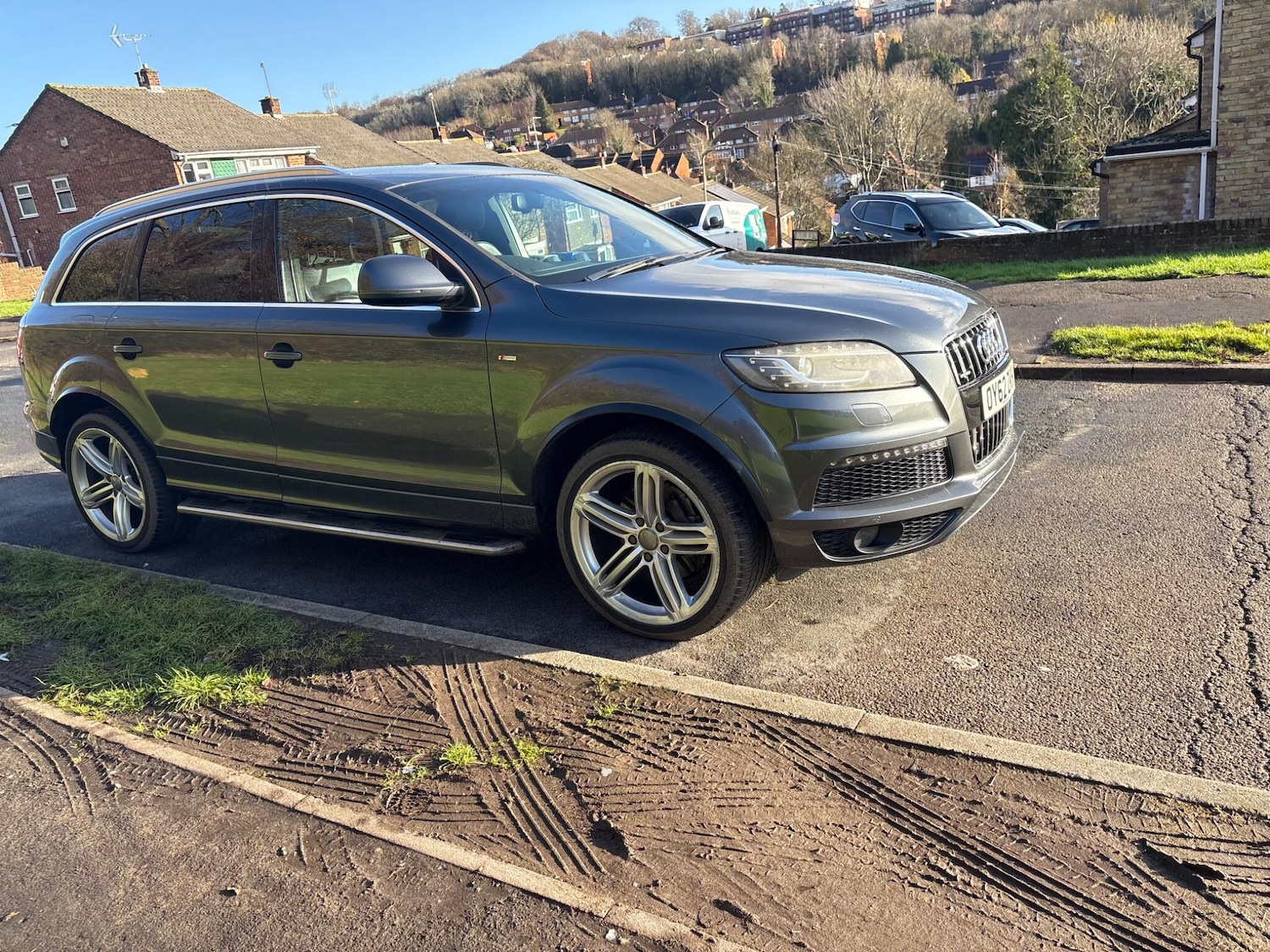 Used Audi Q7 2012 for sale - 76788484: Photo 69