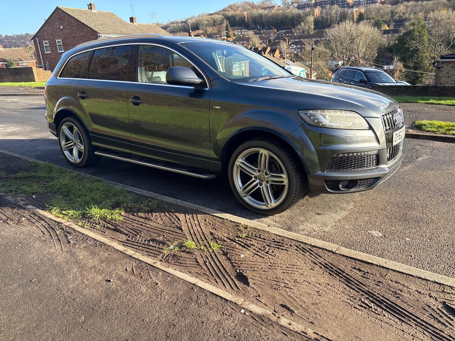 Used Audi Q7 2012 for sale - 76788484: Photo 7