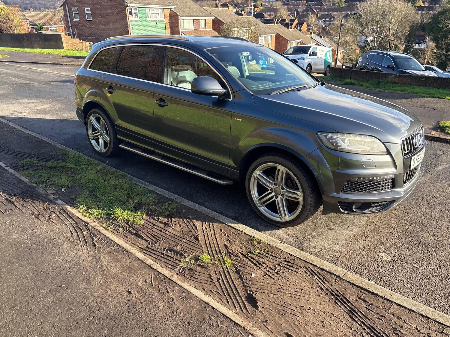 Used Audi Q7 2012 for sale - 76788484: Photo 70