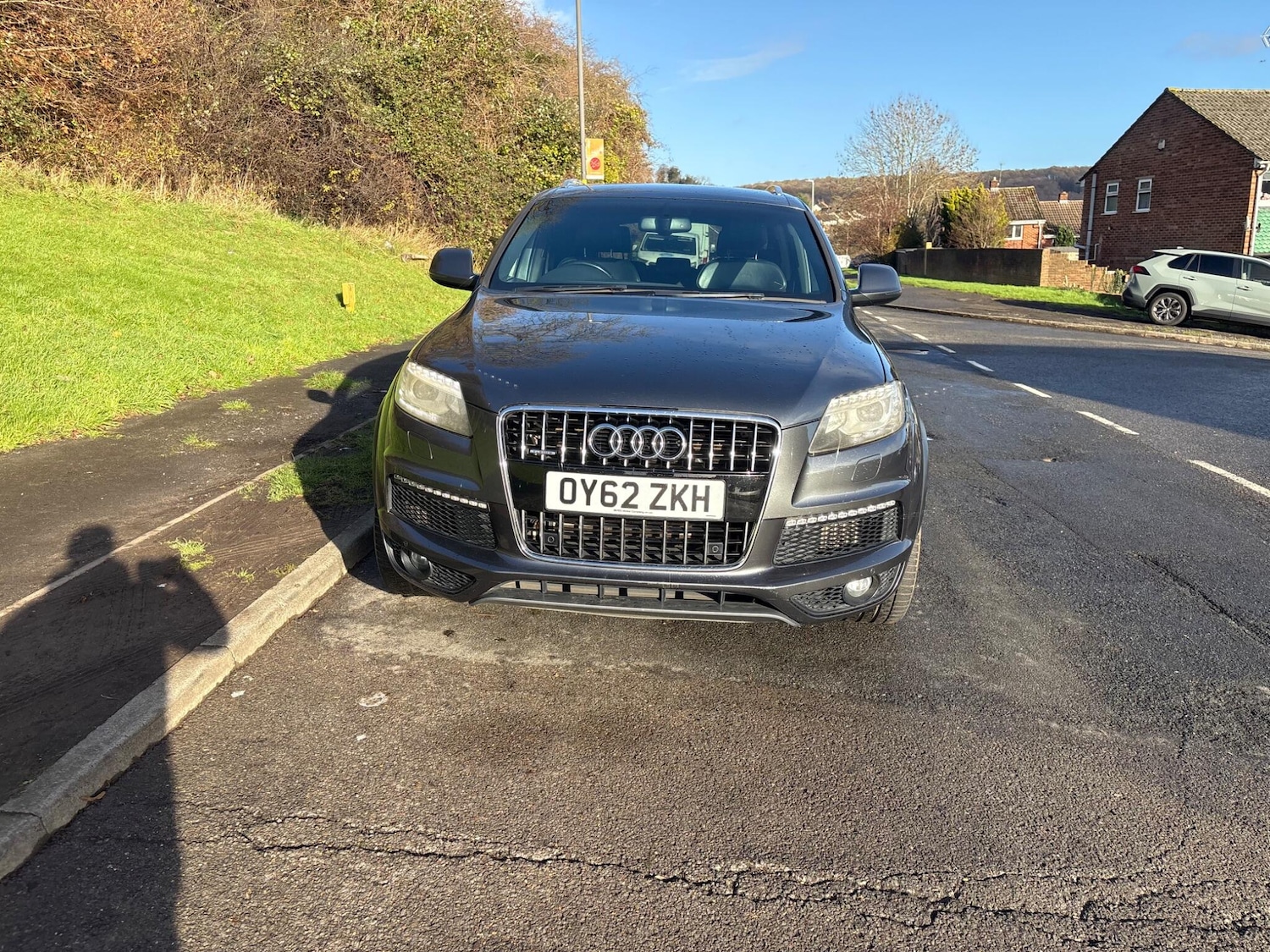 Used Audi Q7 2012 for sale - 76788484: Photo 72