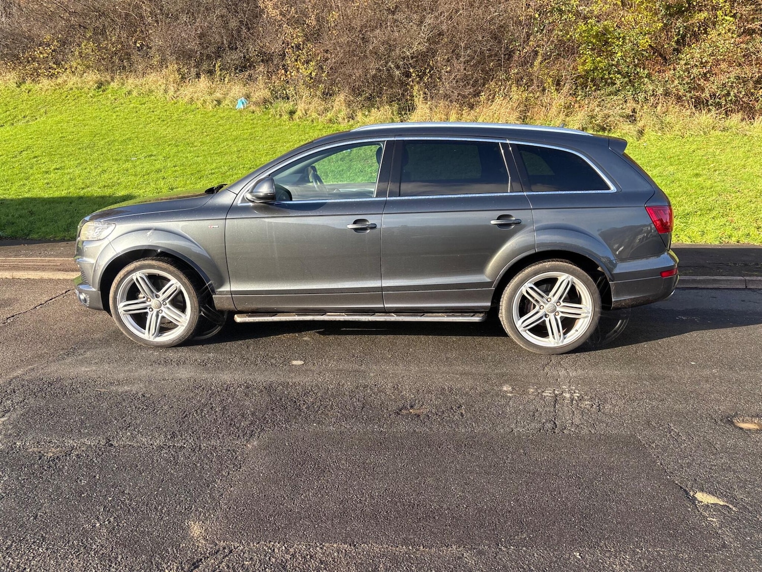 Used Audi Q7 2012 for sale - 76788484: Photo 76