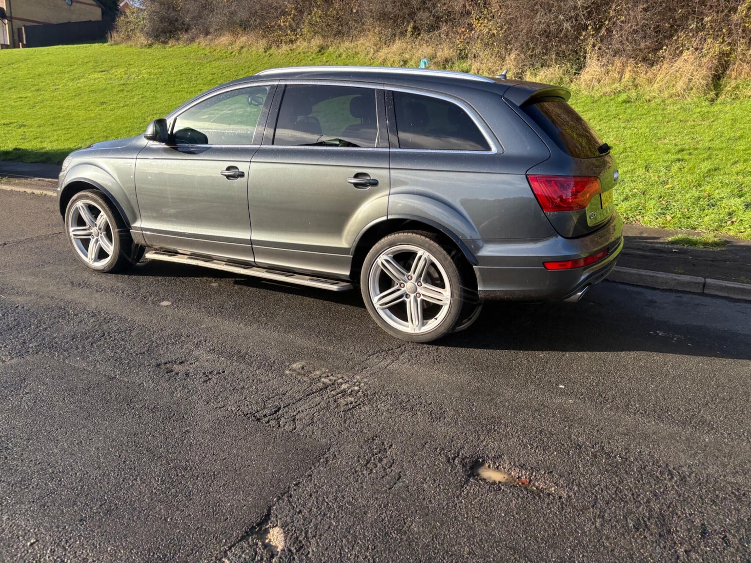 Used Audi Q7 2012 for sale - 76788484: Photo 77