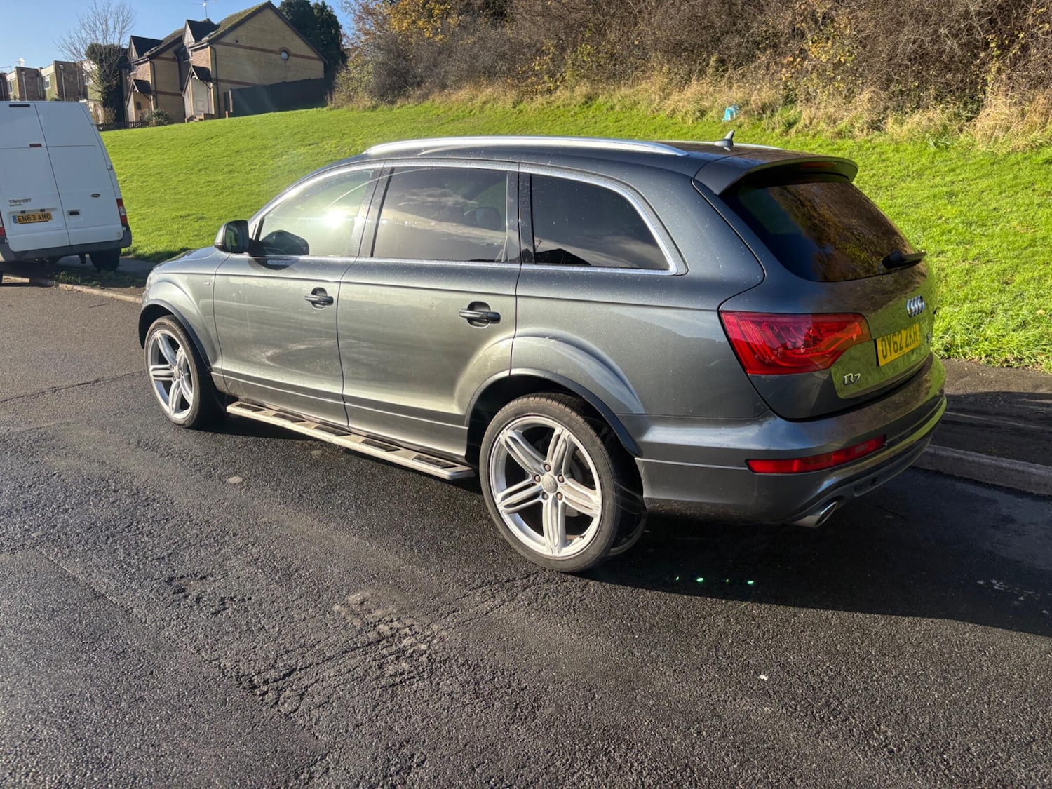 Used Audi Q7 2012 for sale - 76788484: Photo 78