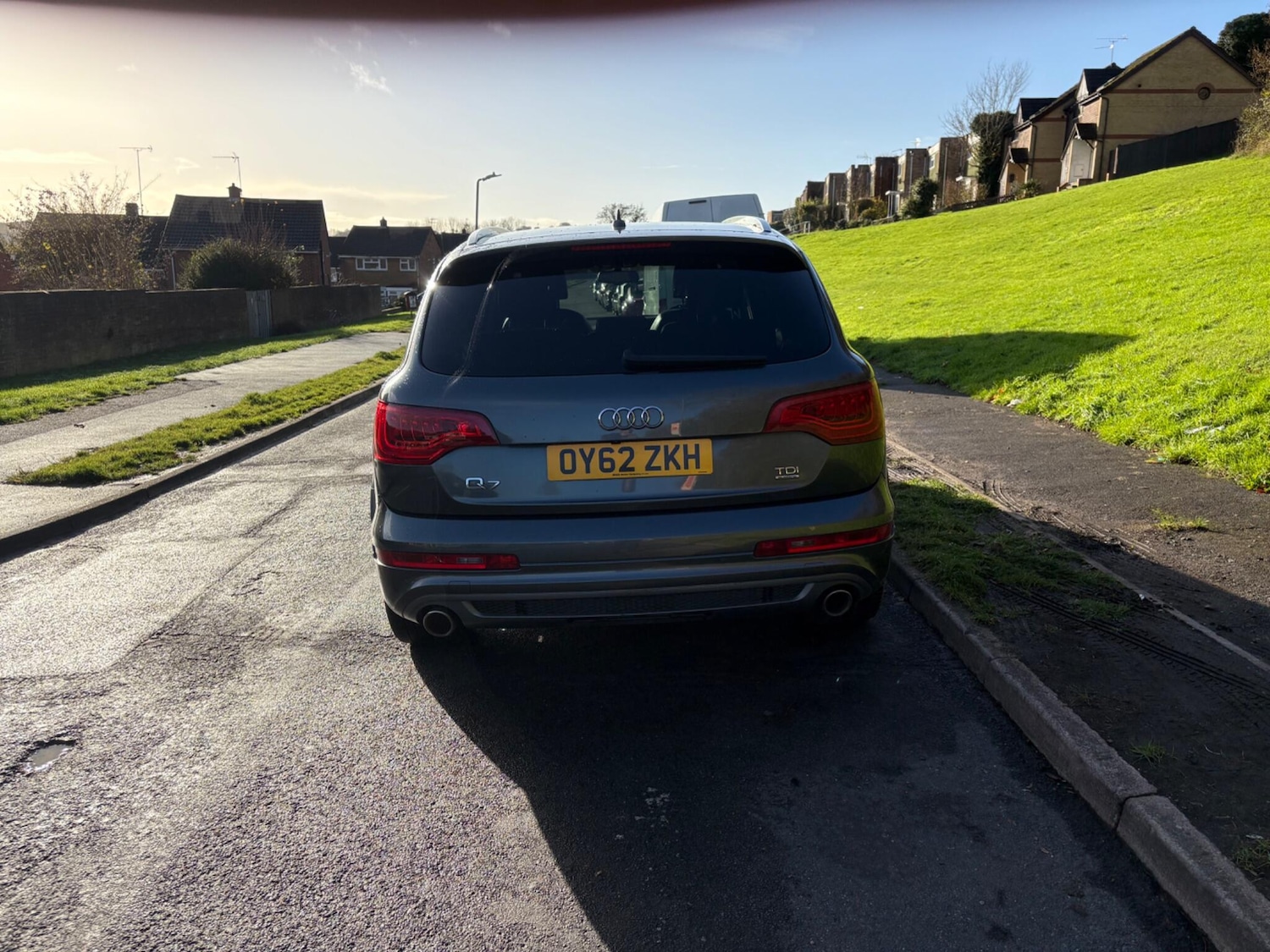 Used Audi Q7 2012 for sale - 76788484: Photo 79