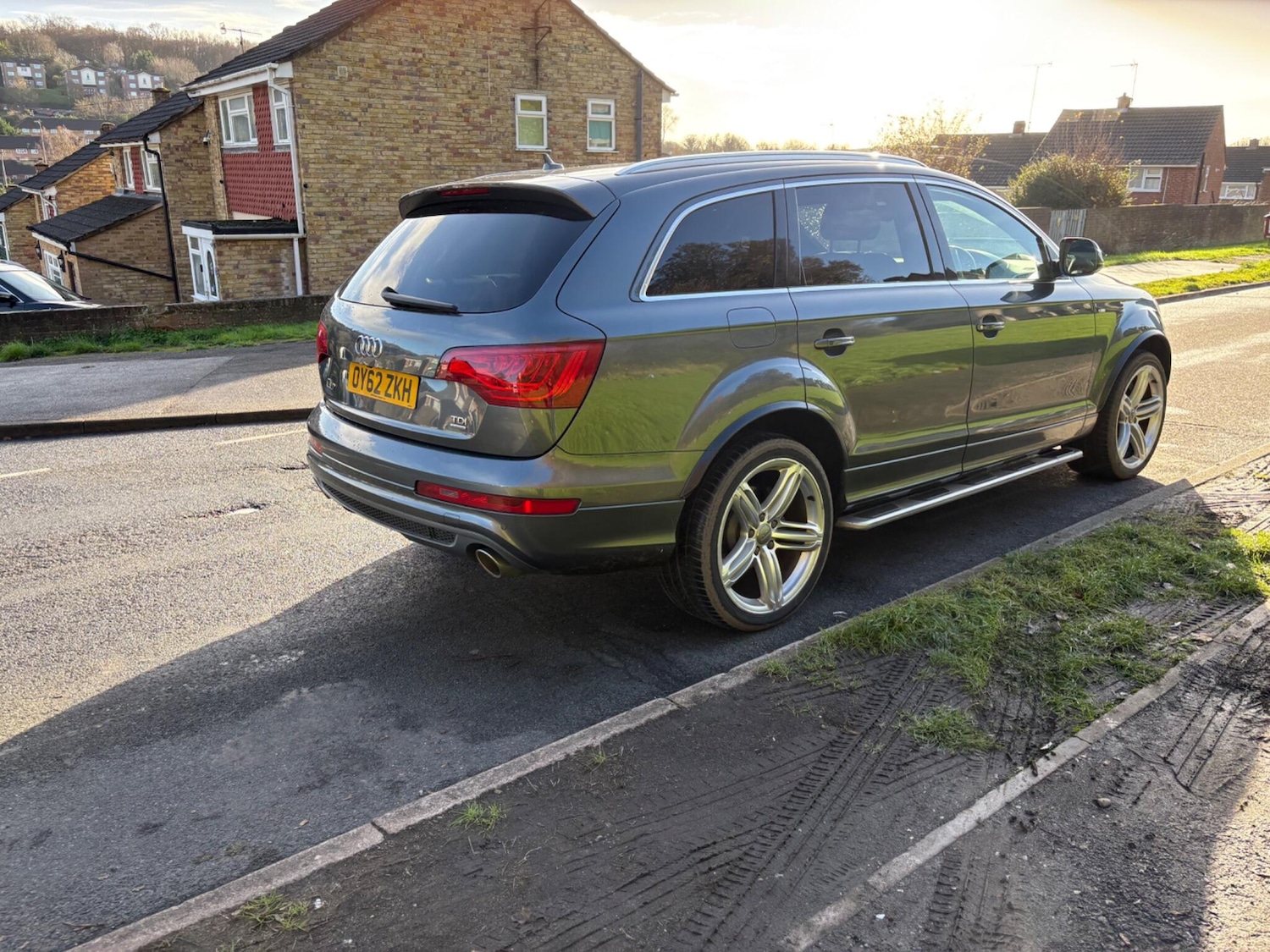 Used Audi Q7 2012 for sale - 76788484: Photo 80