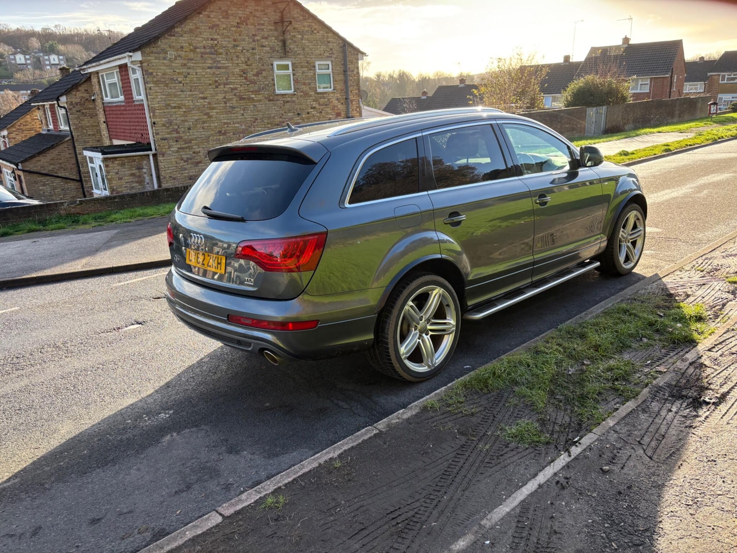 Used Audi Q7 2012 for sale - 76788484: Photo 81