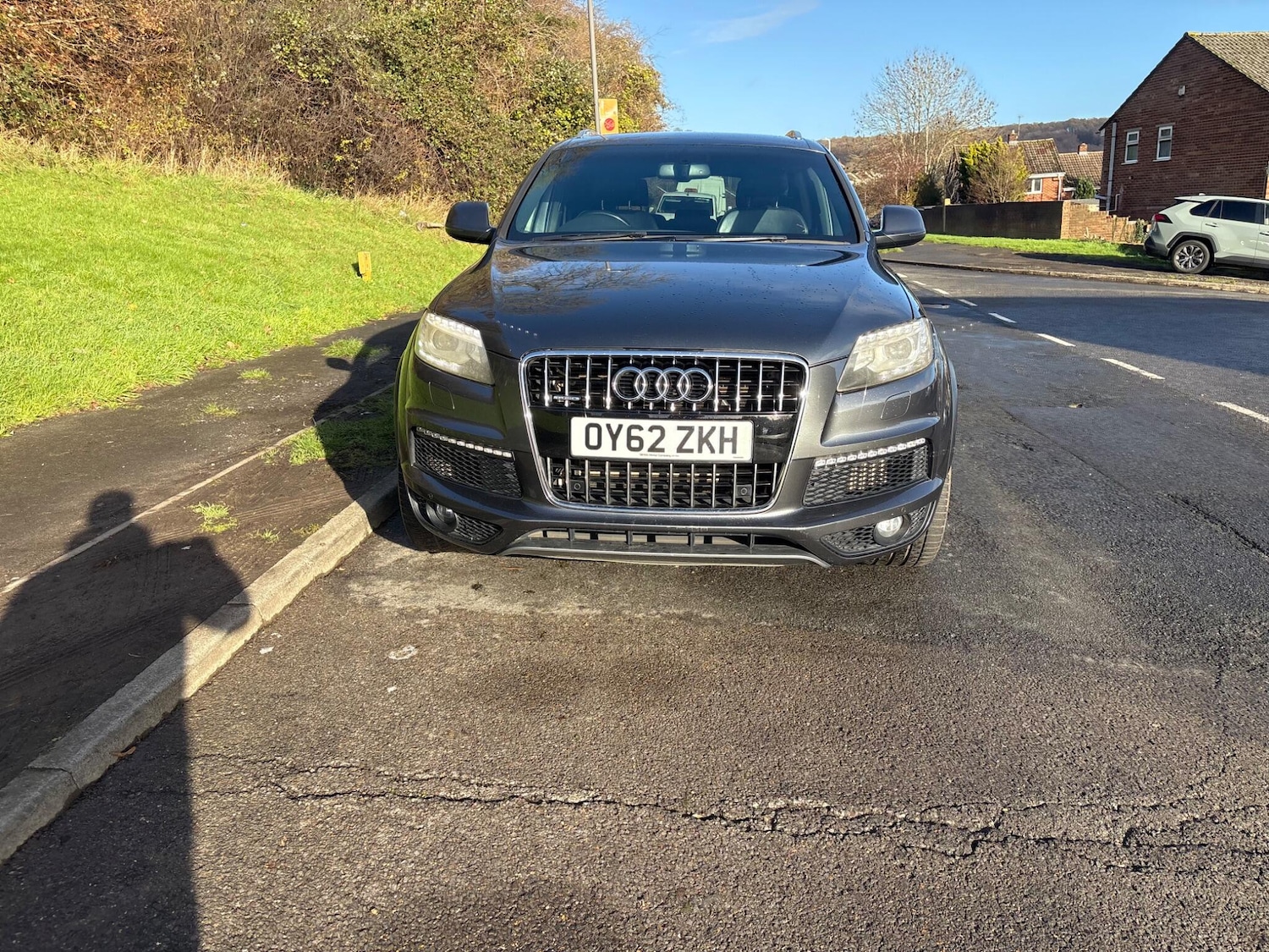 Used Audi Q7 2012 for sale - 76788484: Photo 9