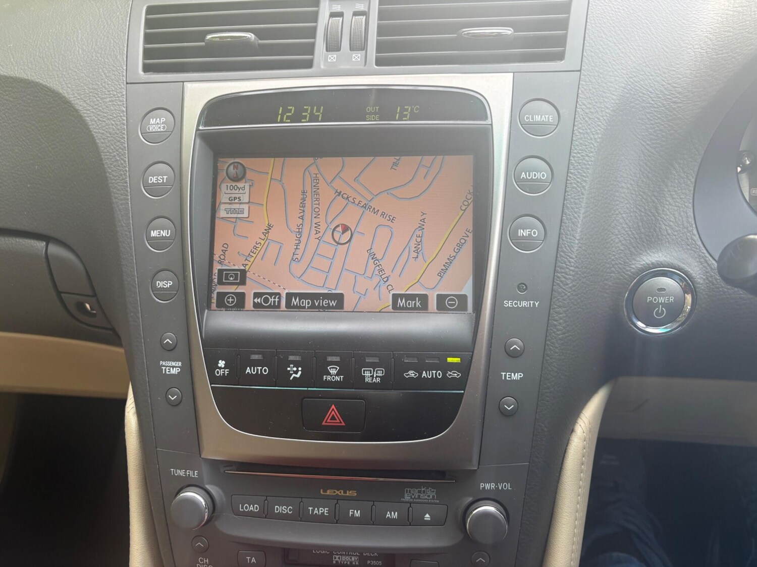 Used Lexus GS 2006 for sale - 78220940: Photo 17