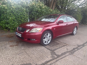 Lexus GS feature image