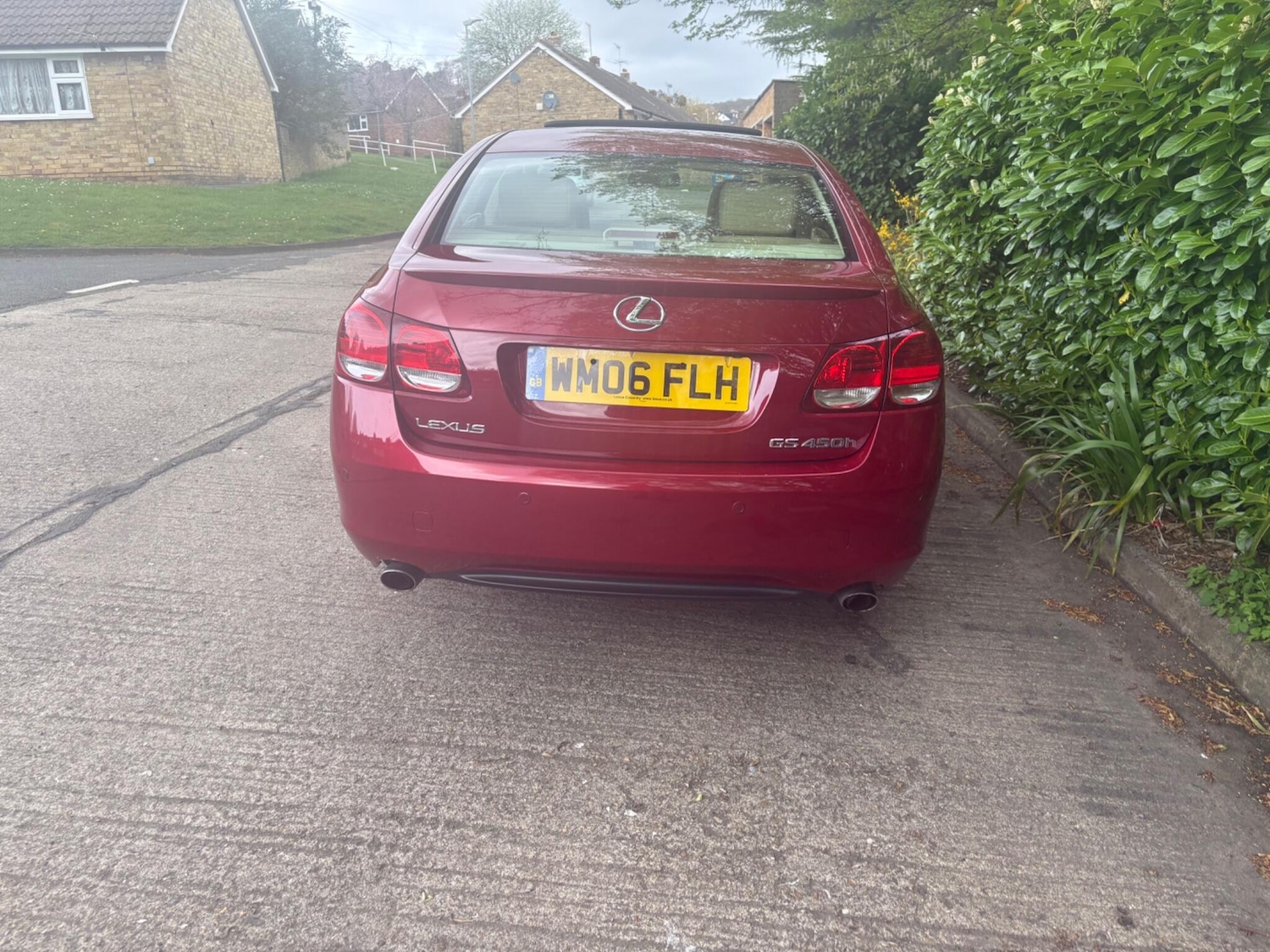 Used Lexus GS 2006 for sale - 78220940: Photo 4