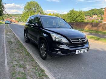 Used Honda CR-V 2010 for sale - 74715078: Photo