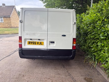 Used Ford Transit 2005 for sale - 78688084: Photo