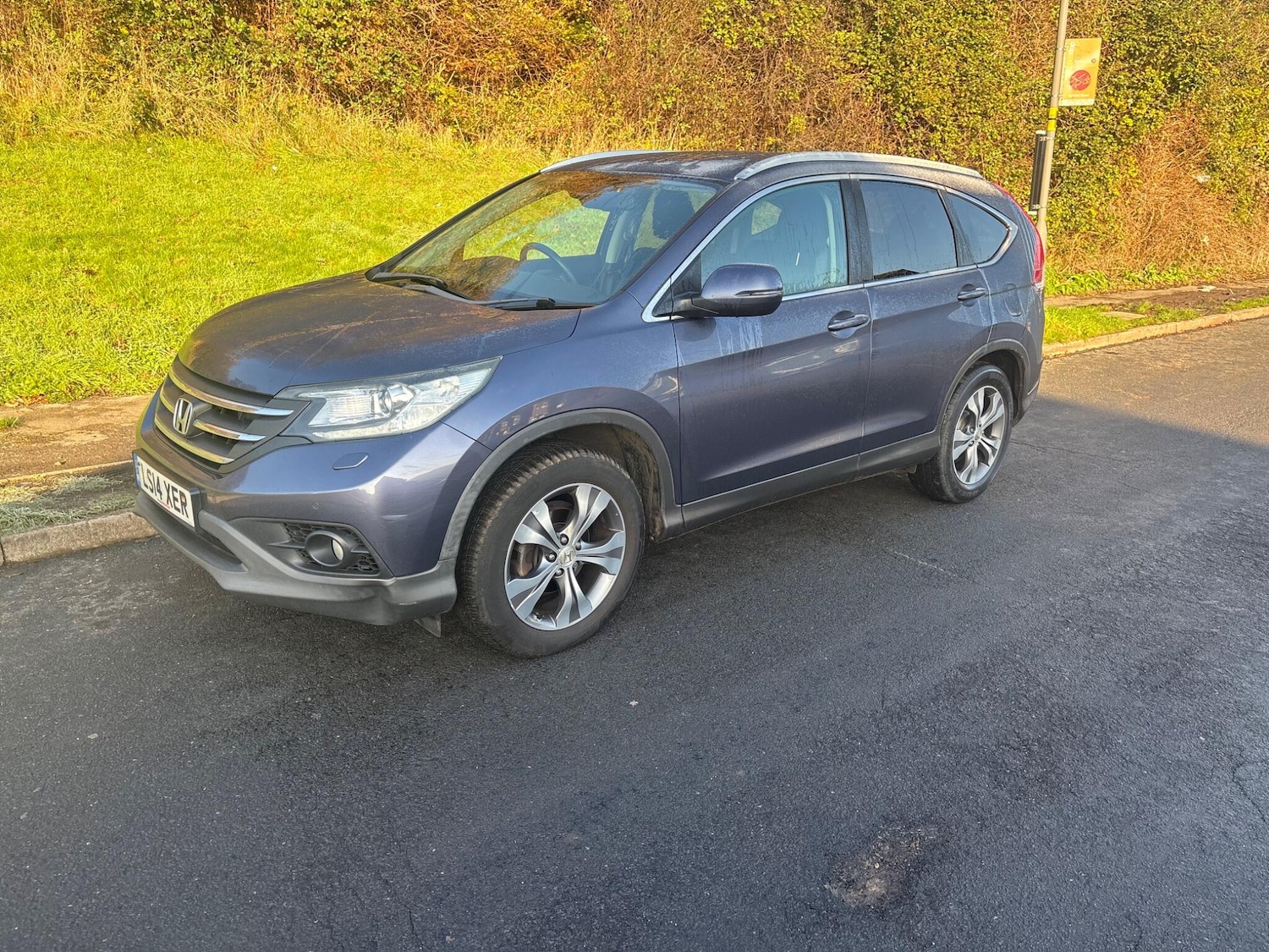 Used Honda CR-V 2014 for sale - 76717618: Photo 1