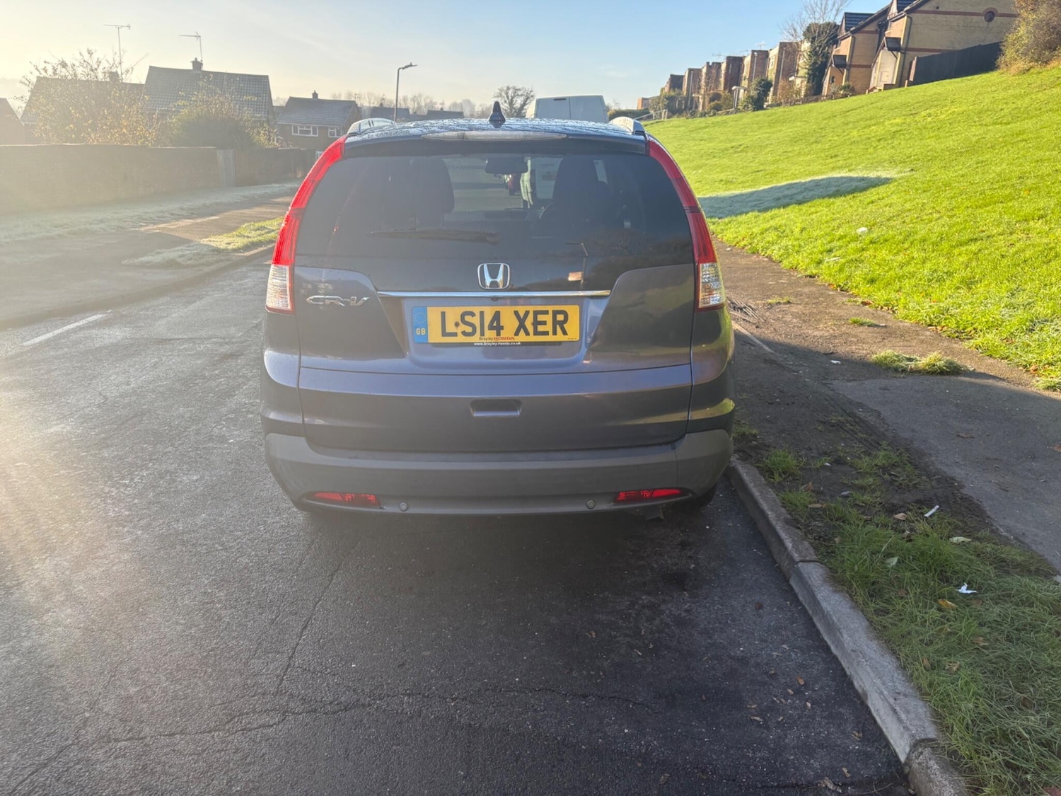 Used Honda CR-V 2014 for sale - 76717618: Photo 10