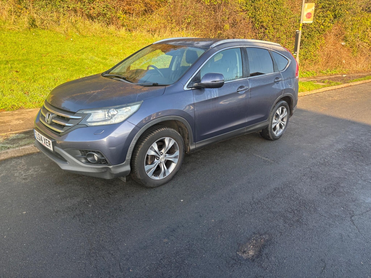Used Honda CR-V 2014 for sale - 76717618: Photo 11