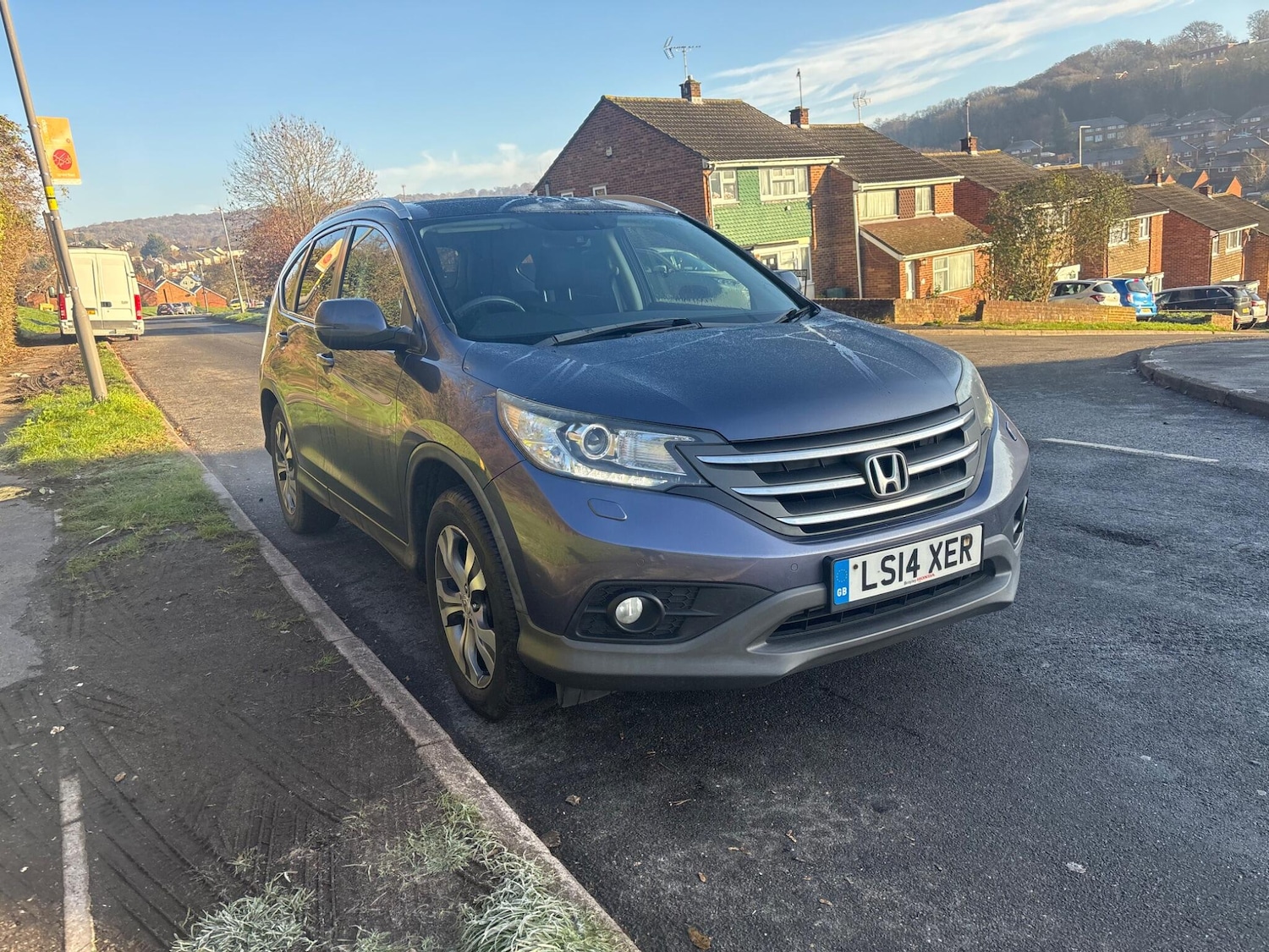 Used Honda CR-V 2014 for sale - 76717618: Photo 12