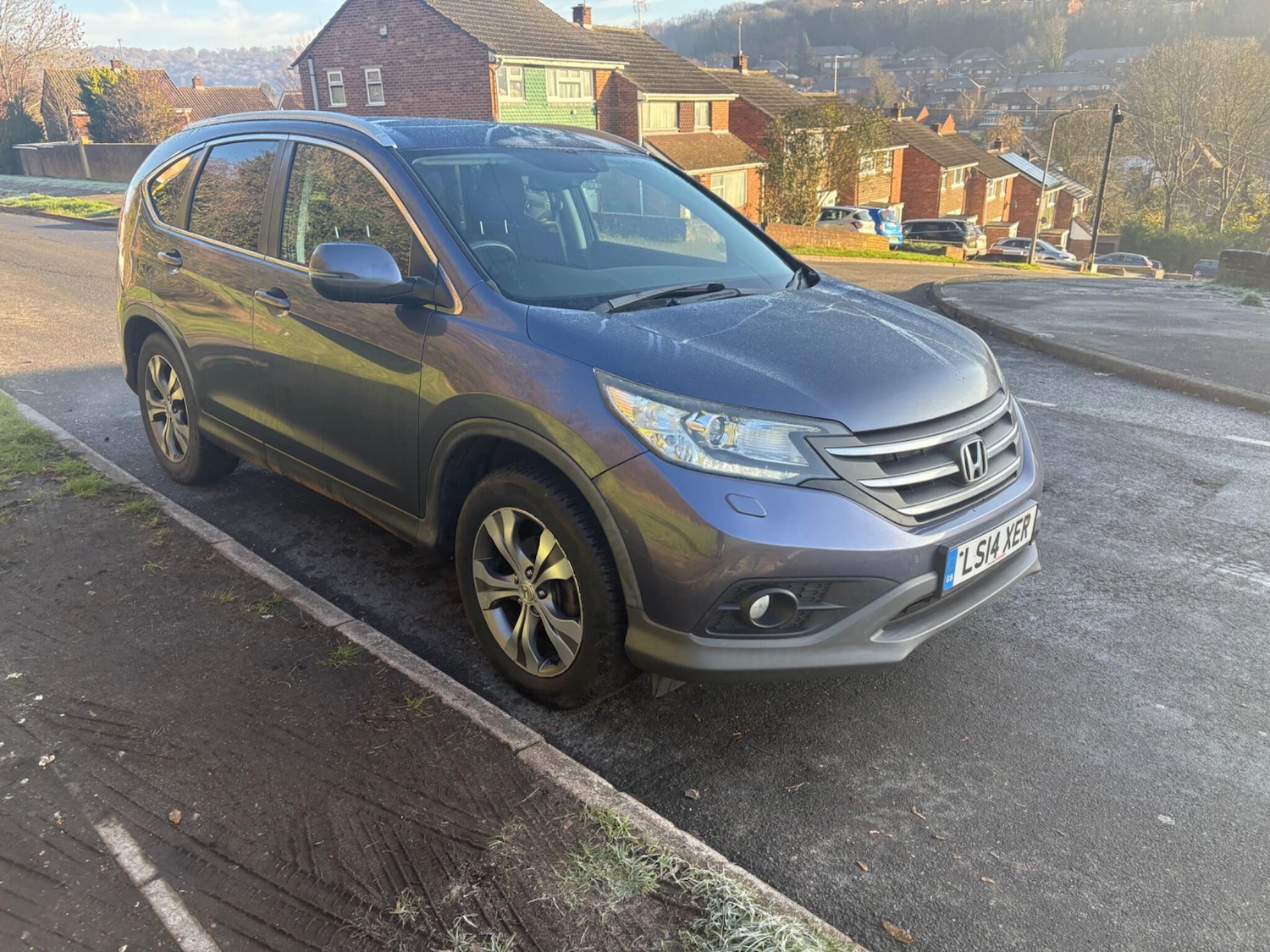 Used Honda CR-V 2014 for sale - 76717618: Photo 13