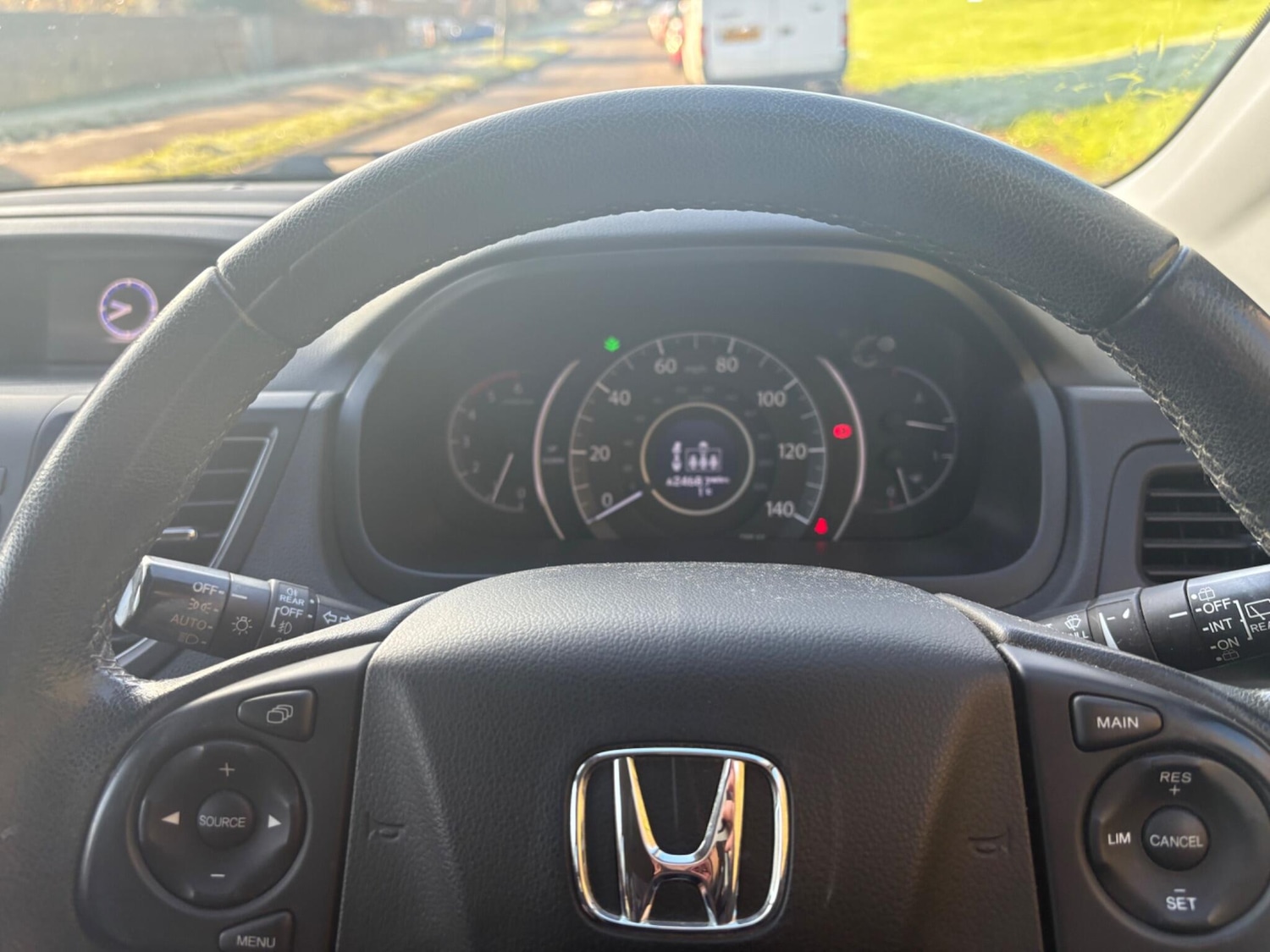 Used Honda CR-V 2014 for sale - 76717618: Photo 21