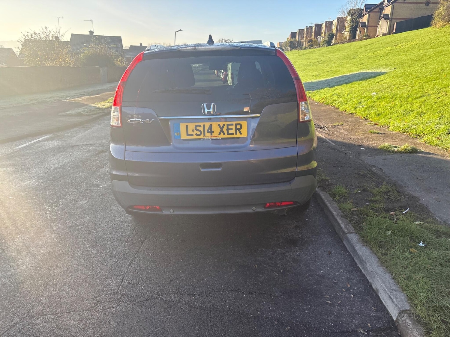 Used Honda CR-V 2014 for sale - 76717618: Photo 3