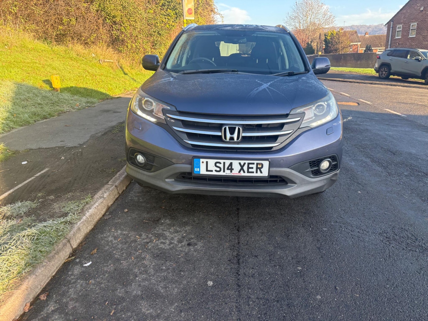 Used Honda CR-V 2014 for sale - 76717618: Photo 4