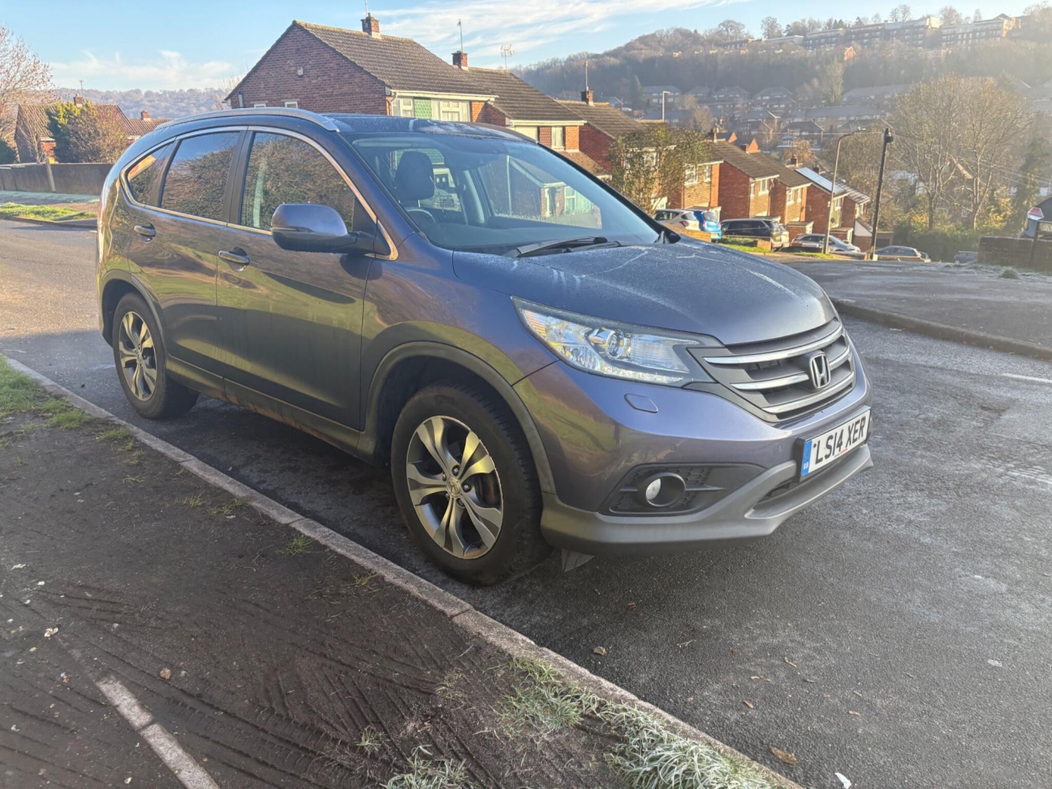 Used Honda CR-V 2014 for sale - 76717618: Photo 41